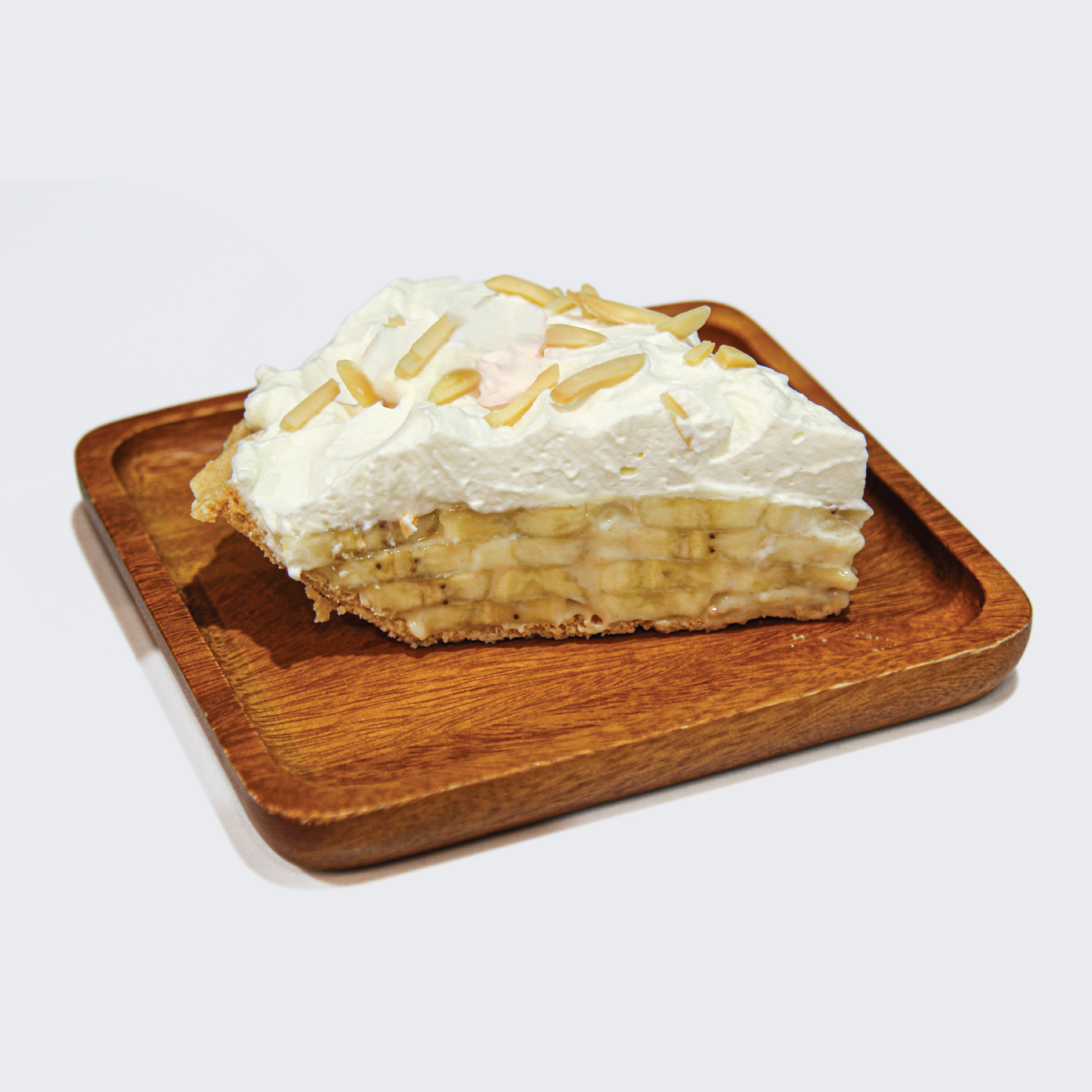 Banana Cream Pie